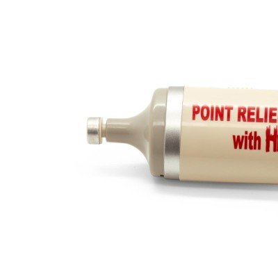 Point-Relief ® Mini-Massagegerät mit Wärme und Zubehör