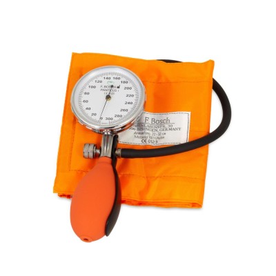 Prakticus I Blutdruckmessgerät | orange