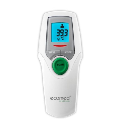 Infrarotthermometer TM-65E ecomed®
