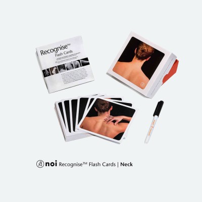 Recognise Flash Cards | Nacken | Bildkarten