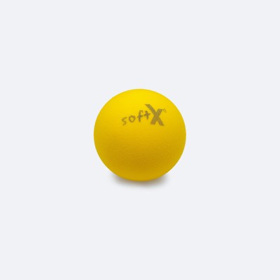 softX® Bälle ohne Coating | Ø 16,0 cm, gelb