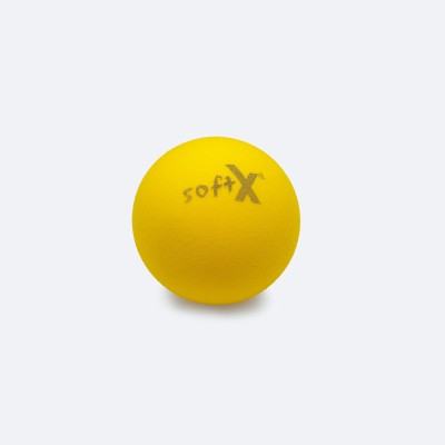 softX® Bälle ohne Coating | Ø 20,0 cm, gelb