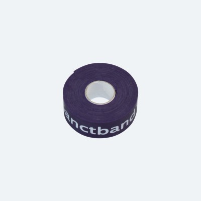 Flossband by Sanctband | schmal | extra stark = violett
