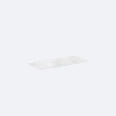 ScarFX Selbsthaftendes Silikon Narbenpflaster Silikonfolie | 3,75 x 12,5 cm