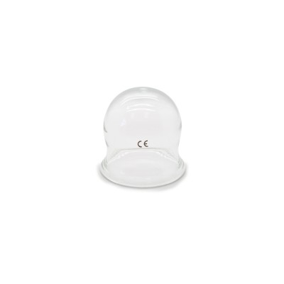Schröpfglas aus Qualitätsglas | Ø 5,5 cm