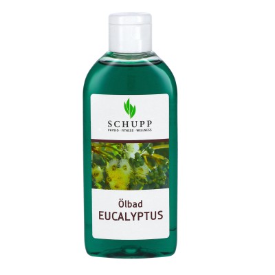 Schupp Ölbad | Eucalyptus | 200 ml