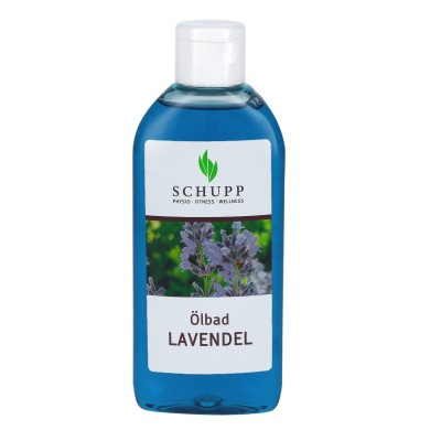 Schupp Ölbad | Lavendel | 200 ml