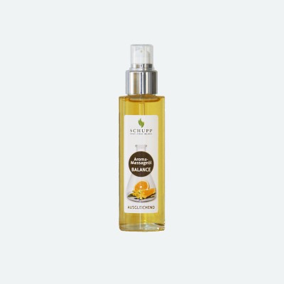 Schupp Aroma Massage-Öl | Balance | 100 ml
