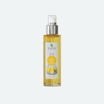 Schupp Aroma Massage-Öl | Zitrus-Rosmarin | 100 ml