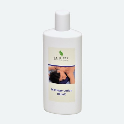 Schupp Massage-Lotion | Relax | 1000 ml