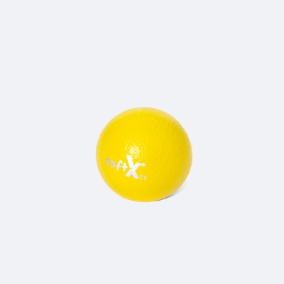 softX® Bälle mit Coating | Ø 16,0 cm | gelb