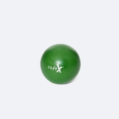 softX® Bälle mit Coating | Ø 16,0 cm | grün