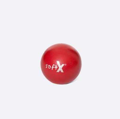 softX® Bälle mit Coating | Ø 16,0 cm | rot