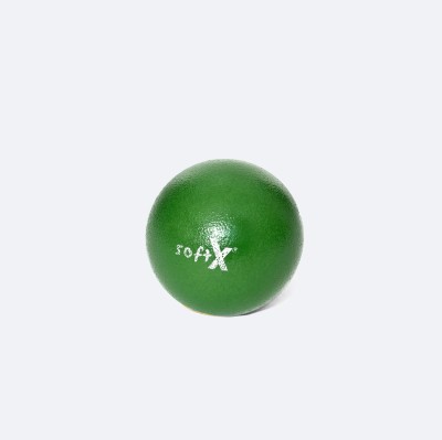 softX® Bälle mit Coating | Ø 18,0 cm | grün