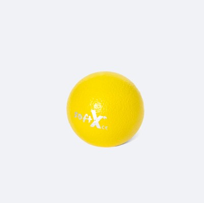 softX® Bälle mit Coating | Ø 20,0 cm | gelb
