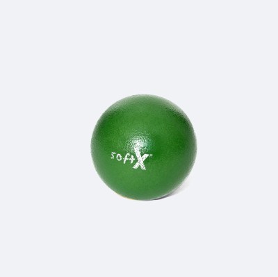 softX® Bälle mit Coating | Ø 20,0 cm | grün