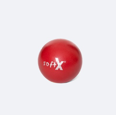 softX® Bälle mit Coating | Ø 20,0 cm | rot