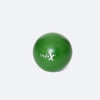 softX® Bälle mit Coating | Ø 21,0 cm | grün