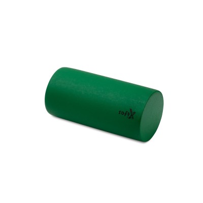softX® Lagerungsrolle rund | mit Coating | Ø 20,0 cm | grün