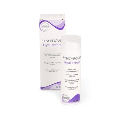 Synchroline Synchrovit Hyal cream 50 ml