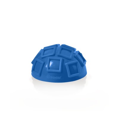 TOGU Senso® Balance Igel Quadro | 16 cm | blau