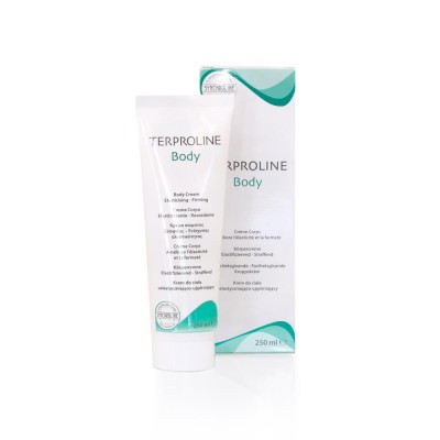 MHD erreicht: TerproLine BODY Cream 250 ml von SynchroLine