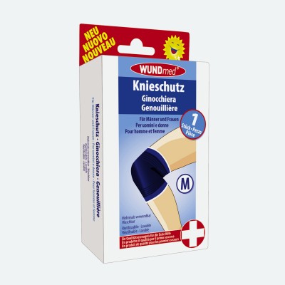 WUNDmed | Knieschutz | Bandage | M