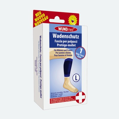 WUNDmed | Wadenschutz | Bandage