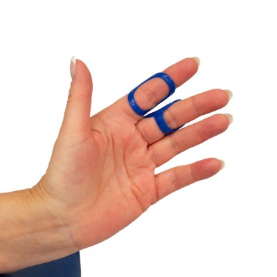 AFH Multi Splint® | Finger Splint | Größe 2 | schwarz