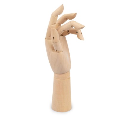 AFH flexible Holzhand Premium | groß