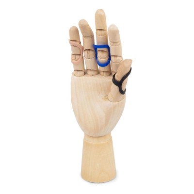 AFH flexible Holzhand Premium | groß