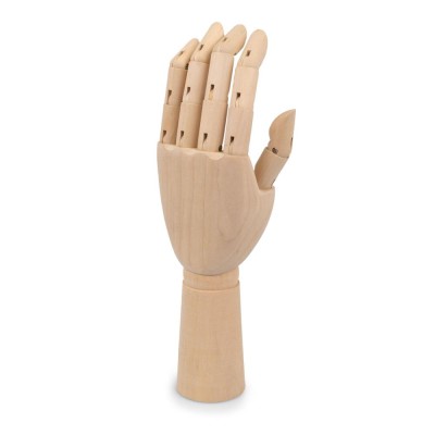 AFH flexible Holzhand Premium | groß