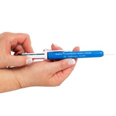 Baseline® Multi-Filament Pen | 4 verschiedene Monofilamentstärken