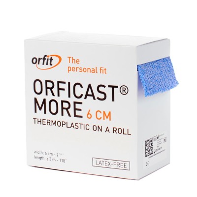 ORFICAST® MORE Fingerverband | 6 x 300 cm | Farbauswahl
