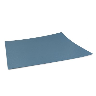 AFH Easy ThermoForm | metall blau | ve1,6 mm | 11 % perf