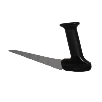 Stirex ergonomisches Brotmesser | Typ 1 klein abgeschrägte Klinge