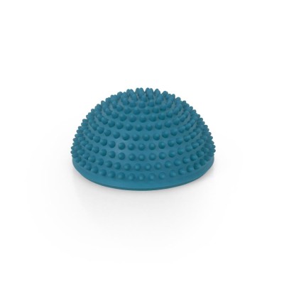 TheraPIE Balance Igel Premium Soft ca. Ø 16 cm | High Quality | blau