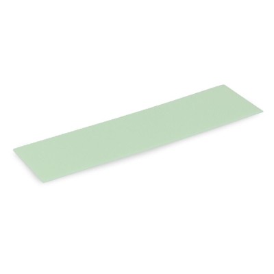 Turbocast® Strips Rainbow 30 x 8 cm 1,6 mm | microperforiert | Ausführung wählbar