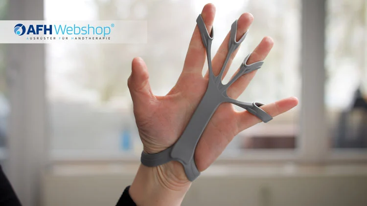 AFH Finger-Handgelenks Expander Premium