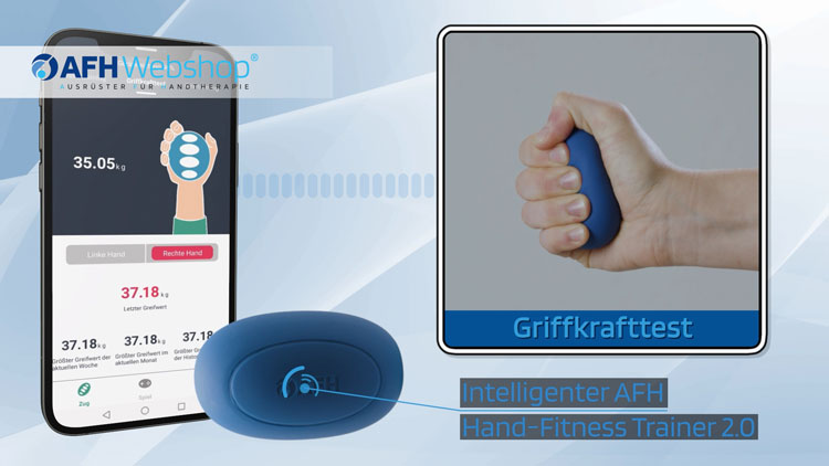 AFH Hand-Fitness Trainer 2.0